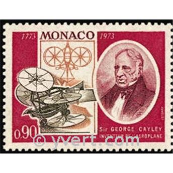 nr. 928 -  Stamp Monaco Mail