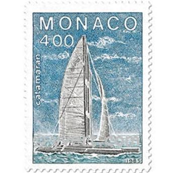 n° 1488/1490 (BF 32) -  Timbre Monaco Poste