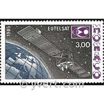 nr. 1505 -  Stamp Monaco Mail