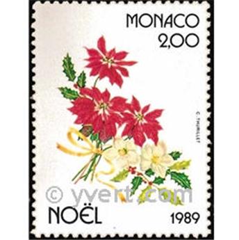 nr. 1701 -  Stamp Monaco Mail