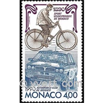 nr. 1717 -  Stamp Monaco Mail