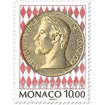 n° 1948/1950 (BF 66) -  Timbre Monaco Poste