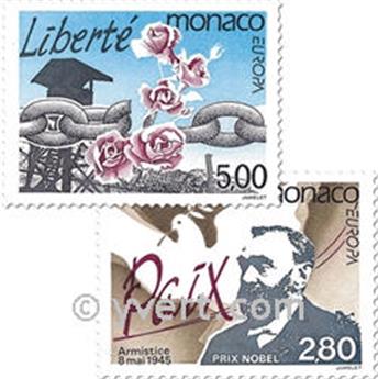 nr. 1987/1988 -  Stamp Monaco Mail