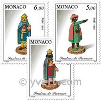 nr. 2011/2013 -  Stamp Monaco Mail