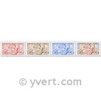 nr. 2088B -  Stamp Monaco Mail