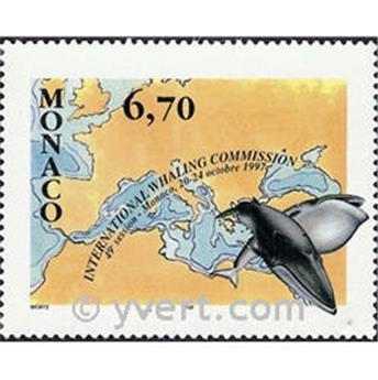 nr. 2133 -  Stamp Monaco Mail