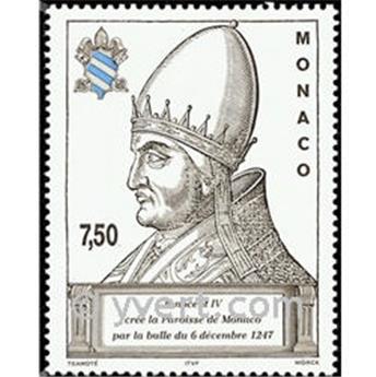 nr. 2137 -  Stamp Monaco Mail