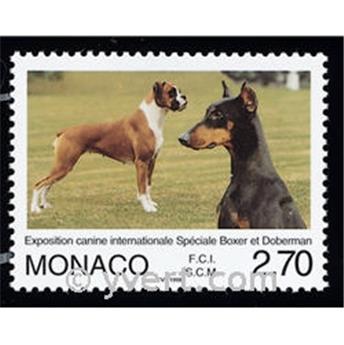 nr. 2148 -  Stamp Monaco Mail