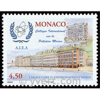 nr. 2170 -  Stamp Monaco Mail
