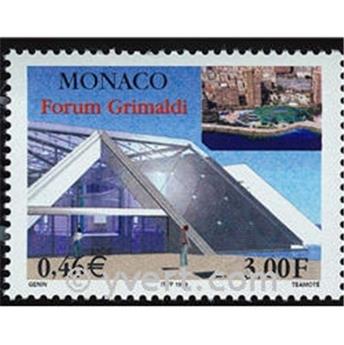 nr. 2202 -  Stamp Monaco Mail