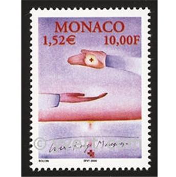 nr. 2256 -  Stamp Monaco Mail