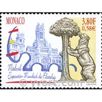 nr. 2269 -  Stamp Monaco Mail