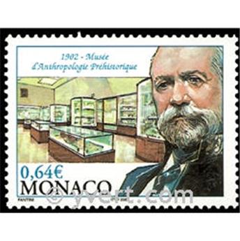 nr. 2338 -  Stamp Monaco Mail