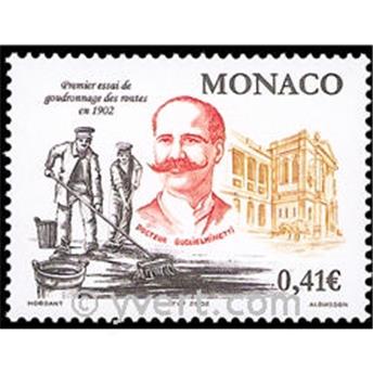 nr. 2352 -  Stamp Monaco Mail