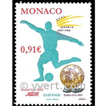 n° 2372 -  Timbre Monaco Poste