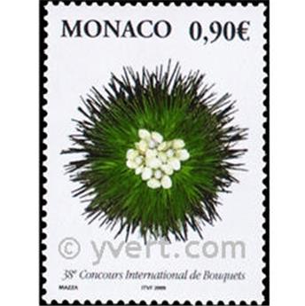 nr. 2462 -  Stamp Monaco Mail