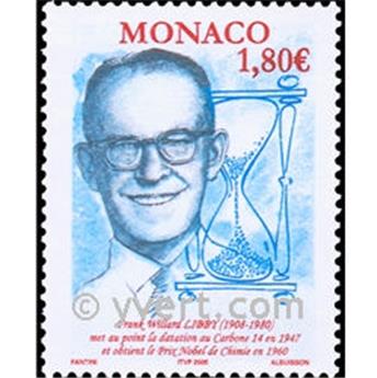 nr. 2478 -  Stamp Monaco Mail