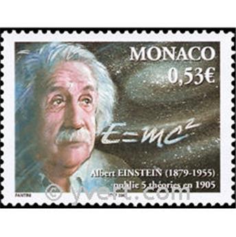 nr. 2484 -  Stamp Monaco Mail