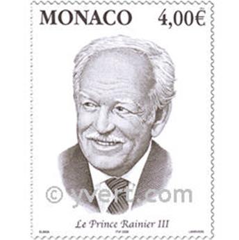 n° 2514 (BF 91) - Timbre Monaco Poste