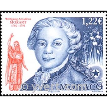 nr. 2548 -  Stamp Monaco Mail