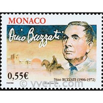 nr. 2552 -  Stamp Monaco Mail