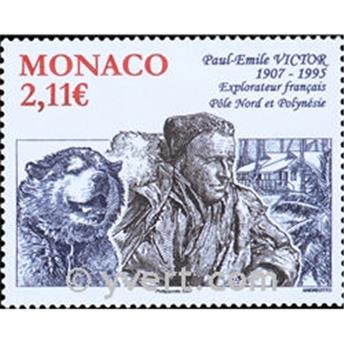 n° 2574 -  Timbre Monaco Poste