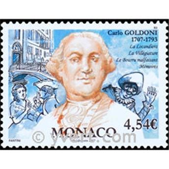 nr. 2588 -  Stamp Monaco Mail