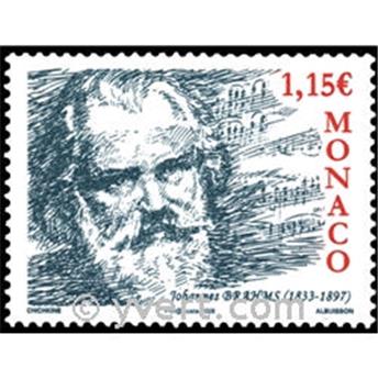 nr. 2616 -  Stamp Monaco Mail