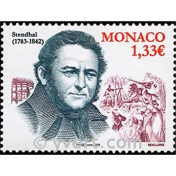 nr. 2625 -  Stamp Monaco Mail