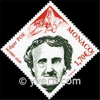 nr. 2673 -  Stamp Monaco Mail