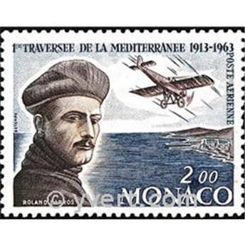 nr. 81 -  Stamp Monaco Air Mail