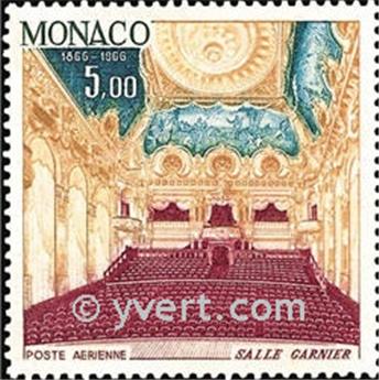 nr. 87/90A -  Stamp Monaco Air Mail