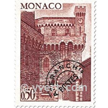 nr. 38/41 -  Stamp Monaco Precancels