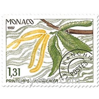 nr. 94/97 -  Stamp Monaco Precancels