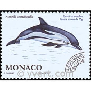 nr. 114 -  Stamp Monaco Precancels