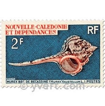 nr. 358/360 -  Stamp New Caledonia Mail