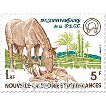 nr. 415 -  Stamp New Caledonia Mail