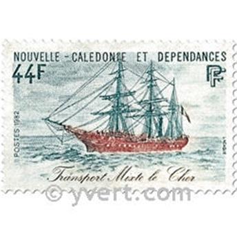 nr. 459/460 -  Stamp New Caledonia Mail