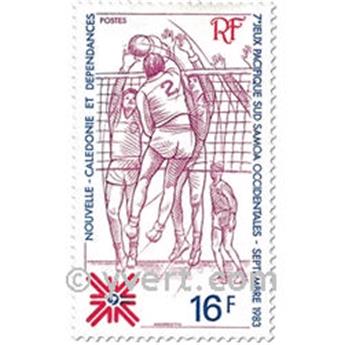 nr. 477 -  Stamp New Caledonia Mail