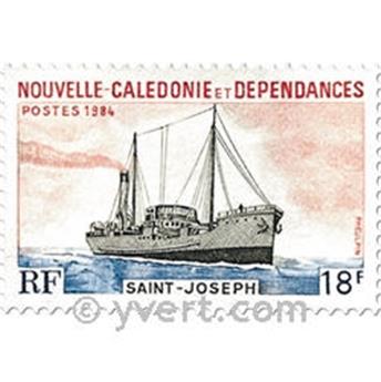 nr. 484/485 -  Stamp New Caledonia Mail