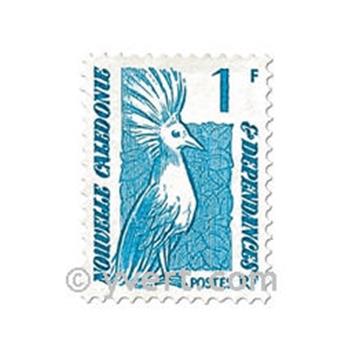 nr. 491/497 -  Stamp New Caledonia Mail
