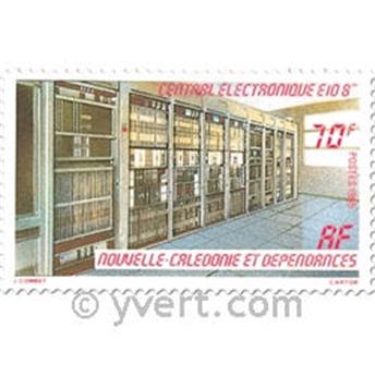 nr. 502 -  Stamp New Caledonia Mail