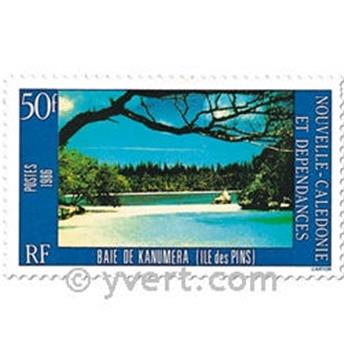 nr. 514/515 -  Stamp New Caledonia Mail