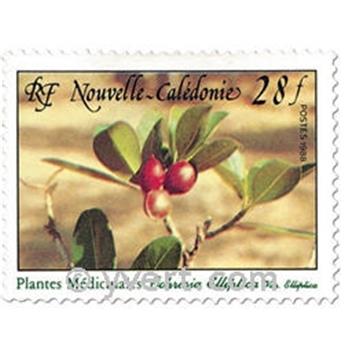 nr. 556 -  Stamp New Caledonia Mail