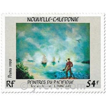 nr. 566/567 -  Stamp New Caledonia Mail
