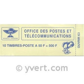 nr. C588 -  Stamp New Caledonia Mail