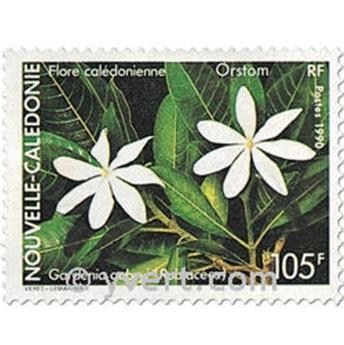 n.o 599 / 600 -  Sello Nueva Caledonia Correos