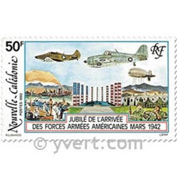 nr. 633 -  Stamp New Caledonia Mail