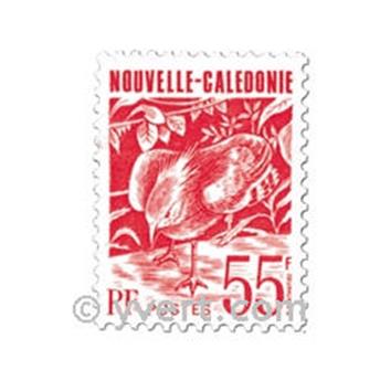 n.o 638 -  Sello Nueva Caledonia Correos
