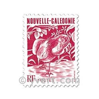 nr. 654 -  Stamp New Caledonia Mail